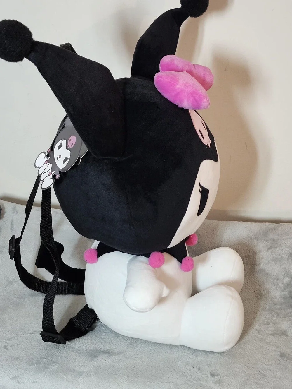 Sanrio Kuromi Plush 16